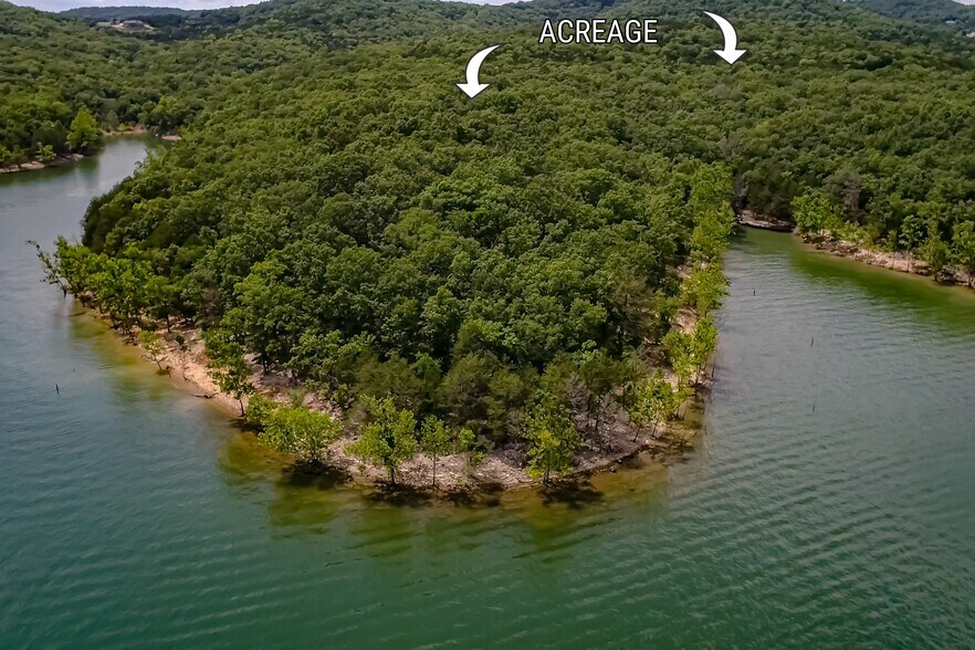 More Photos Of 10 Sterling Oaks, Branson West Land For Sale