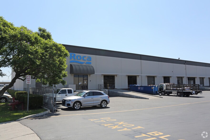 More Photos Of 1222 E Howell Ave, Anaheim Distribution For Lease