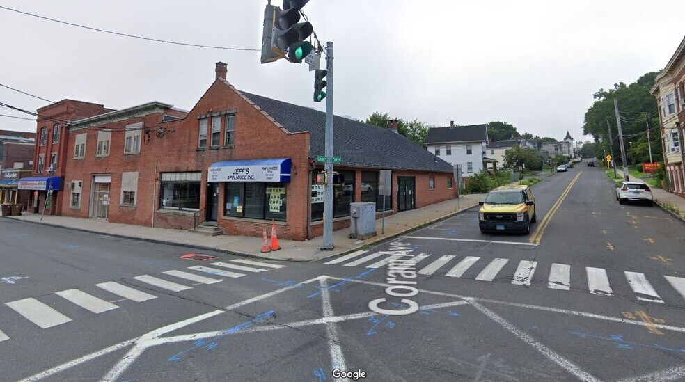 Primary Photo Of 62 Center, Shelton Land For Sale