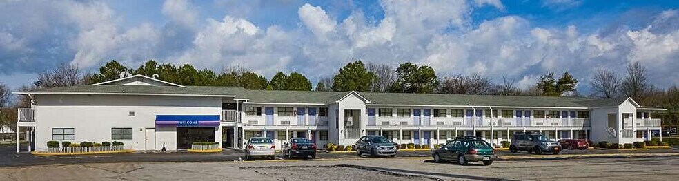 More Photos Of 7707 Lee Hwy, Chattanooga Hotel For Sale
