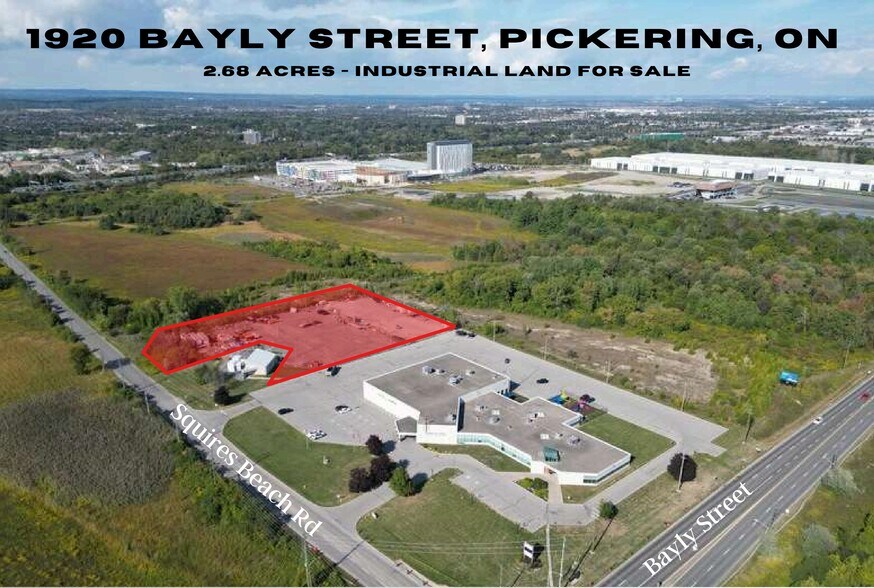 More Photos Of 1920 Bayly St, Pickering Land For Sale