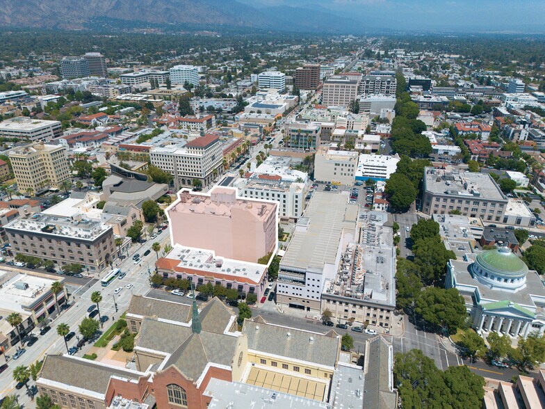 More Photos Of 530-532 E Colorado Blvd, Pasadena Office For Sale
