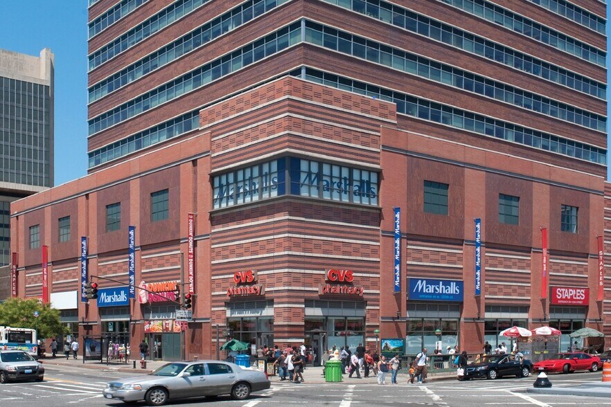 Primary Photo Of 115 W 125th St, New York Office For Lease