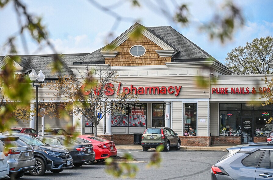 More Photos Of 1400-1470 N Beauregard St, Alexandria Unknown For Lease