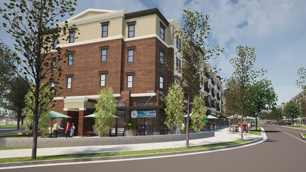 More Photos Of 13920-13935 SW Mercantile Terrace, Sherwood General Retail For Lease