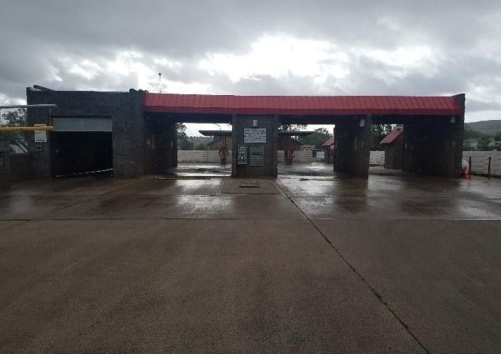 Primary Photo Of 71 W 1st Ave, Eagar Carwash For Sale