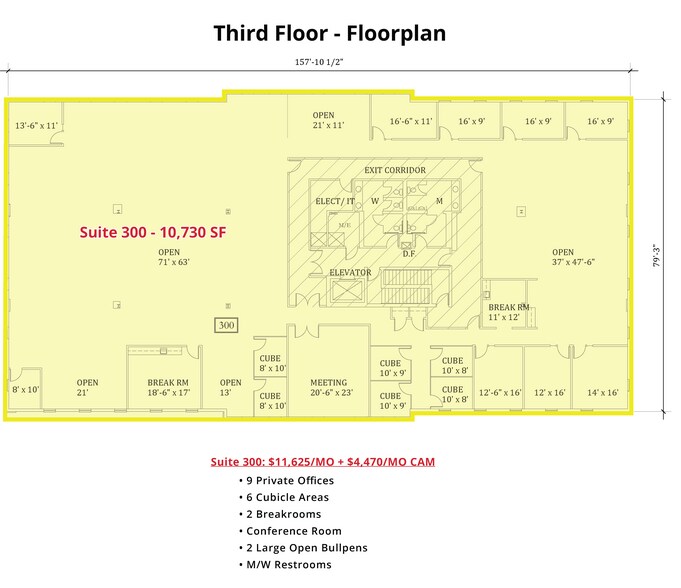 More Photos Of 24650 Center Ridge Rd, Westlake Office For Lease