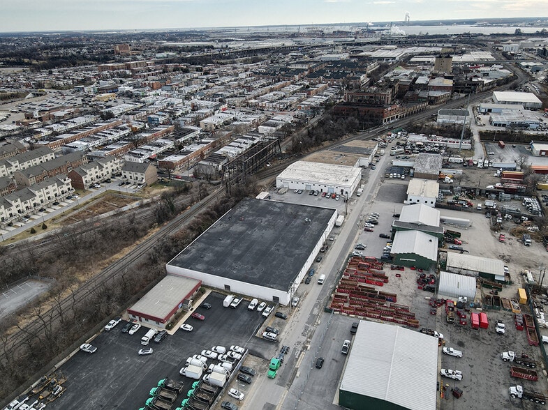 More Photos Of 235 S Kresson St, Baltimore Unknown For Lease