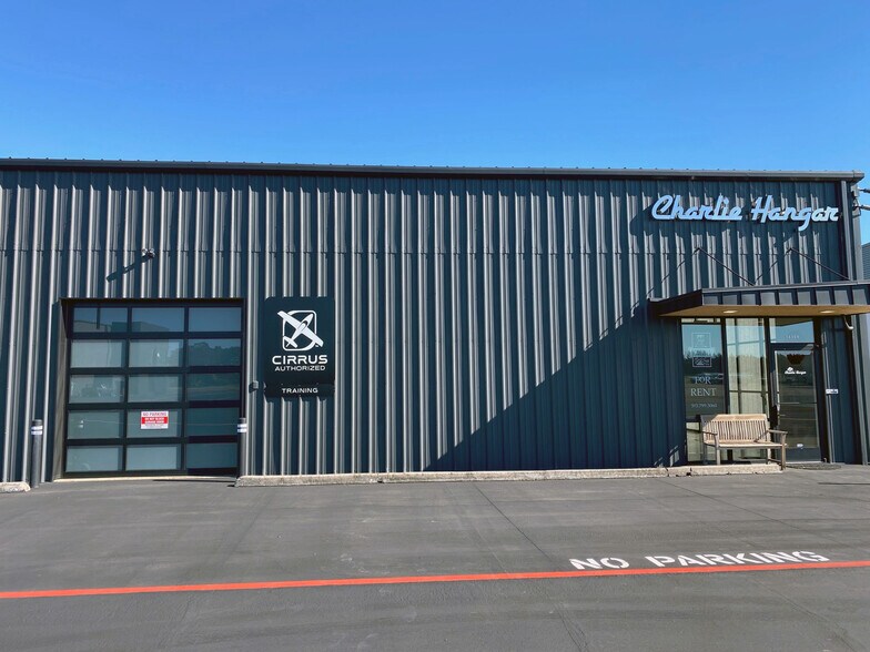 More Photos Of 14369 Keil Rd NE, Aurora Industrial For Sale