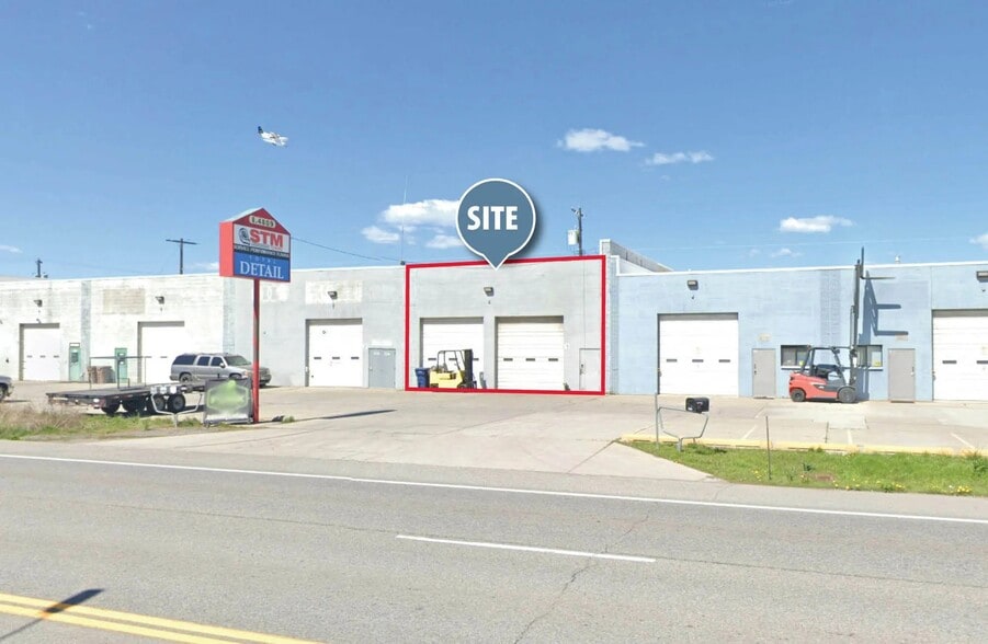 More Photos Of 4803-4909 E Trent Ave, Spokane Service For Lease