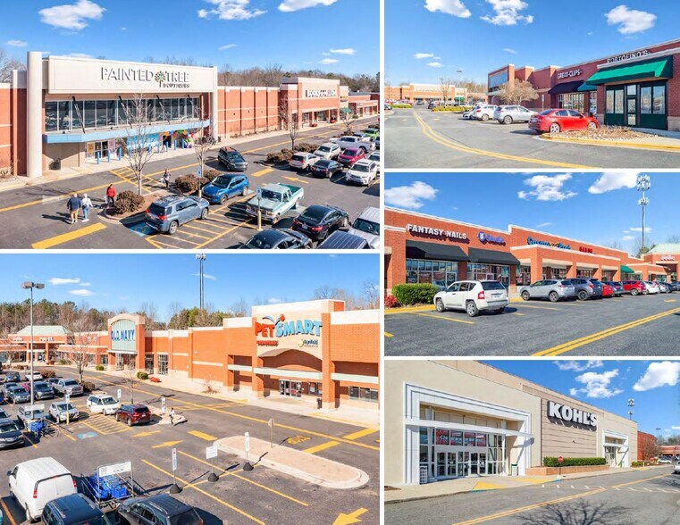 Primary Photo Of 3648-3740 E Franklin Blvd, Gastonia Unknown For Lease