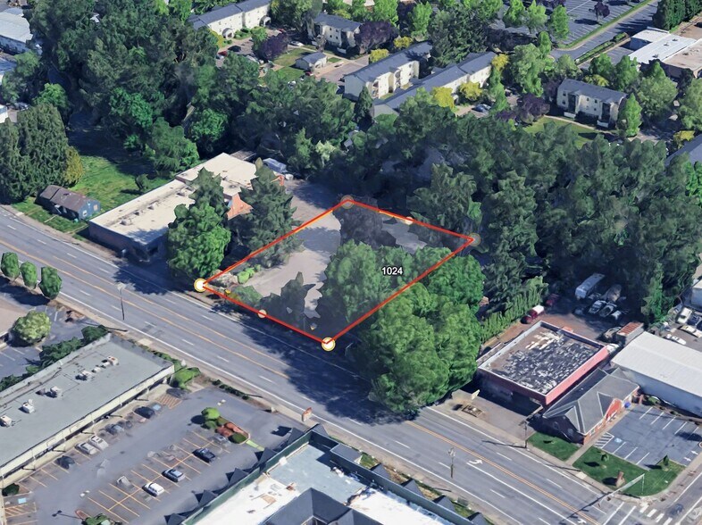 More Photos Of 1190 NE Division St, Gresham Land For Lease