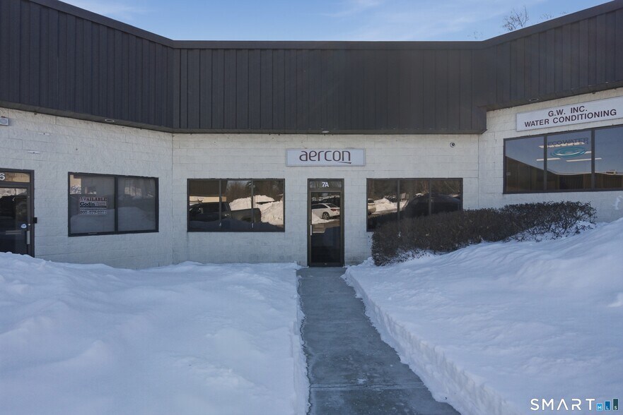 More Photos Of 1486 Highland Ave, Cheshire Warehouse For Sale