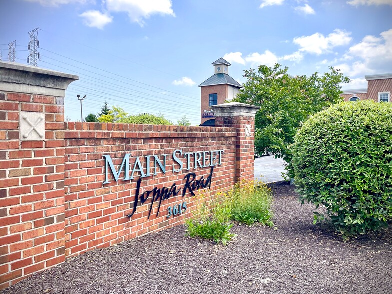 More Photos Of 3613-3615 E Joppa Rd, Baltimore Freestanding For Sale