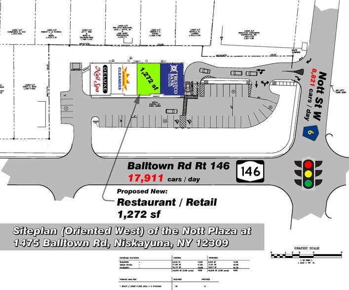 More Photos Of 1475 Balltown Rd, Schenectady Freestanding For Lease