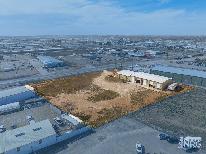 More Photos Of 3927 S County Road 1290, Odessa Industrial For Sale