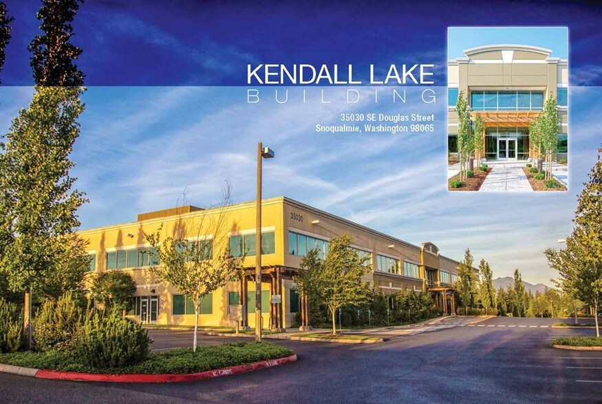 More Photos Of 35030 SE Douglas St, Snoqualmie Office For Sale