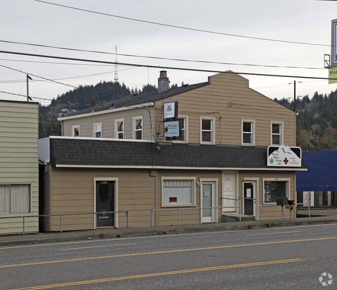 More Photos Of 4605-4611 SW Beaverton Hillsdale Hwy, Portland Drugstore For Lease
