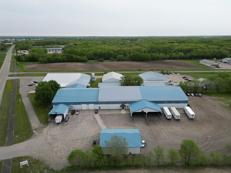 Primary Photo Of 2330 County Road 137, Waite Park Manufacturing For Lease