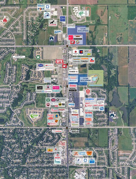 More Photos Of 1719 E Cambridge, Derby Storefront Retail Office For Lease