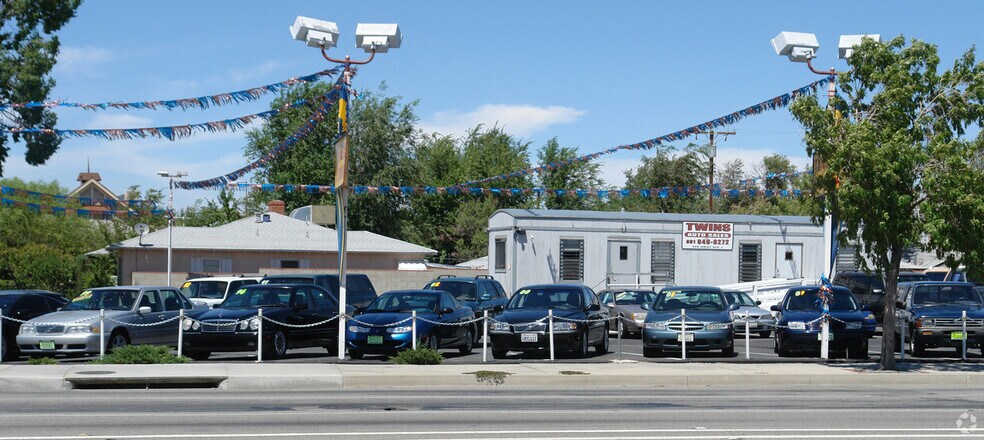 More Photos Of 559 W Avenue J, Lancaster Land For Lease