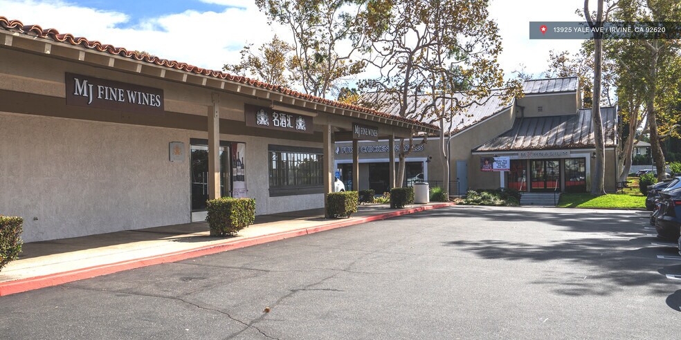 More Photos Of 13925 Yale Ave, Irvine Unknown For Lease