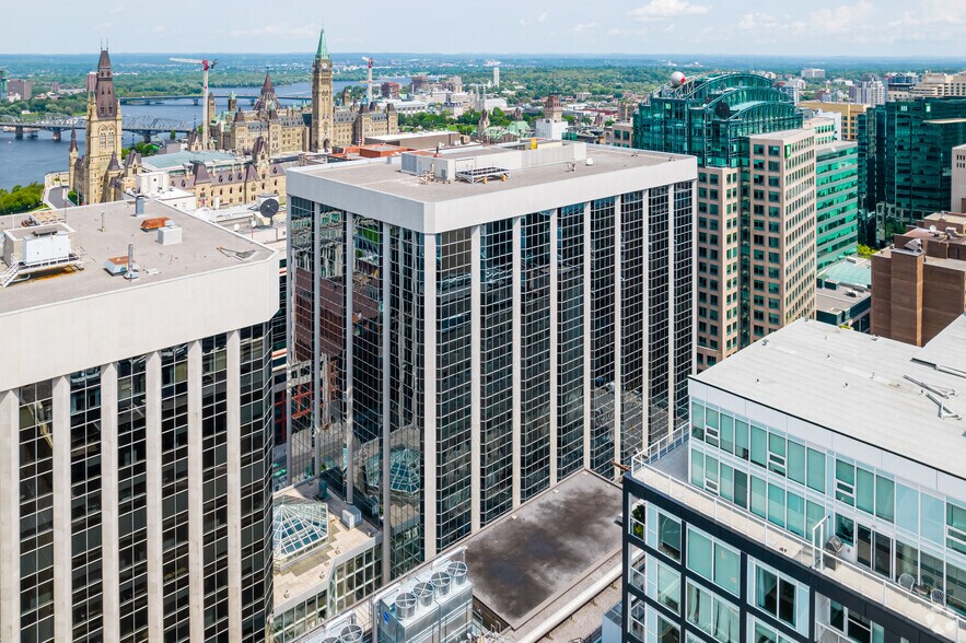 More Photos Of 50 O'Connor St, Ottawa Office For Lease