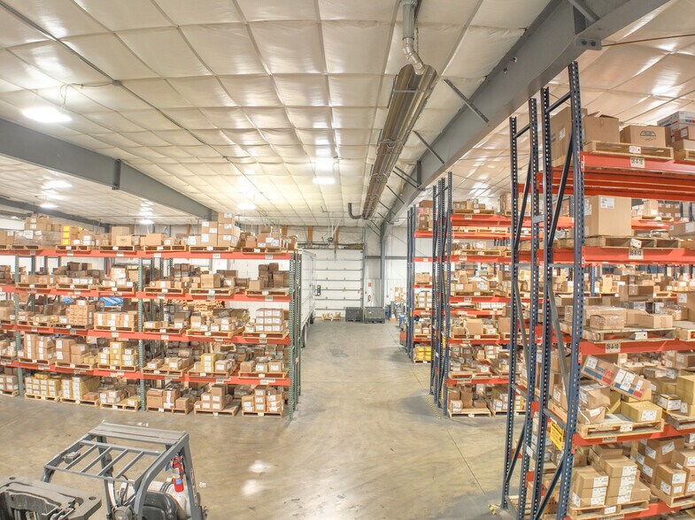 More Photos Of 2250 Hall Ave, Benson Warehouse For Sale