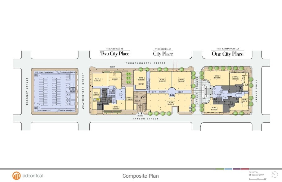 More Photos Of 100 Throckmorton St, Fort Worth Office For Lease