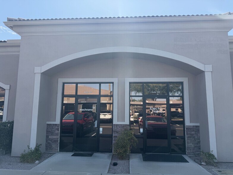 More Photos Of 3850 E Baseline Rd, Mesa Office For Sale