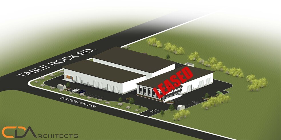 More Photos Of 163-171 Bateman Dr, Medford Light Manufacturing For Lease