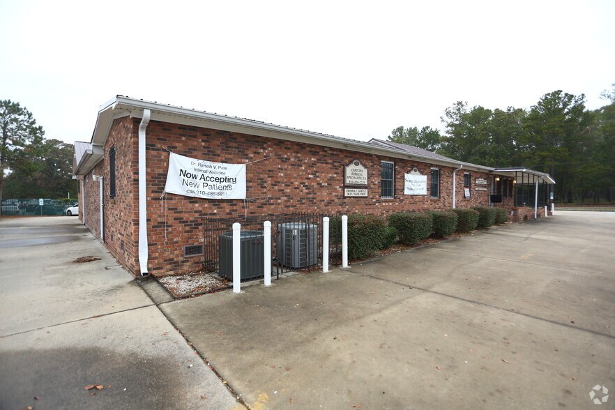 More Photos Of 1220 Walter Reed Rd, Fayetteville Office For Sale