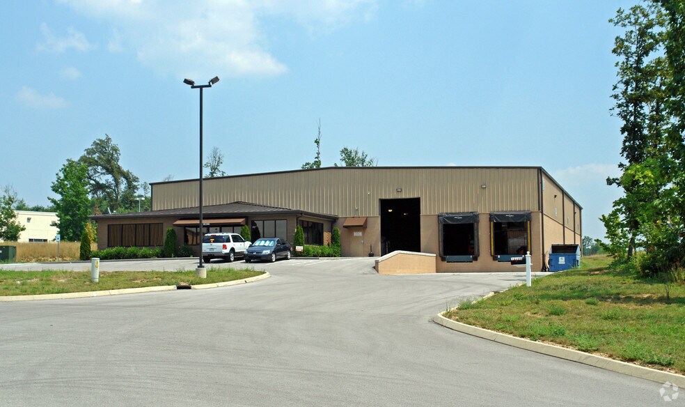 More Photos Of 10200 Upper Ridge Way, Knoxville Light Distribution For Lease