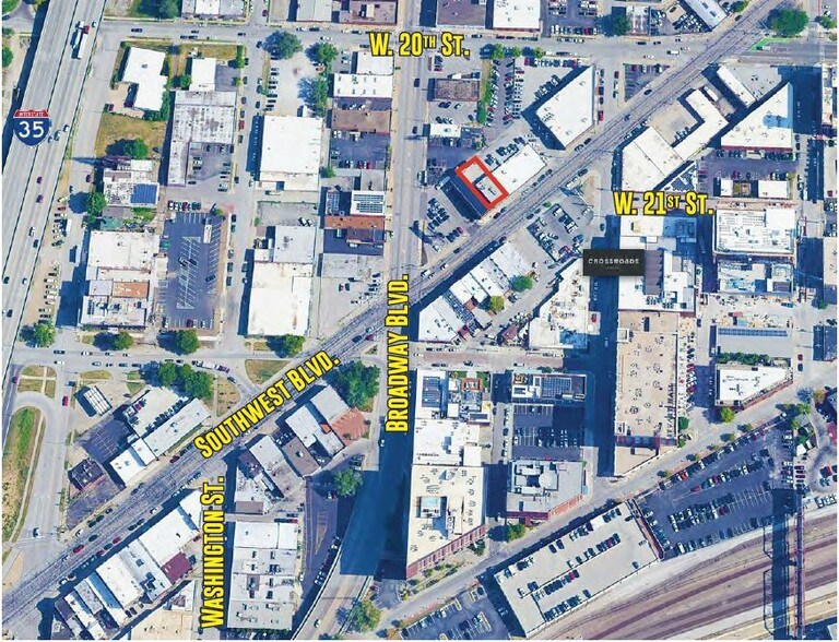 More Photos Of 322 Southwest Blvd, Kansas City Loft Creative Space For Lease