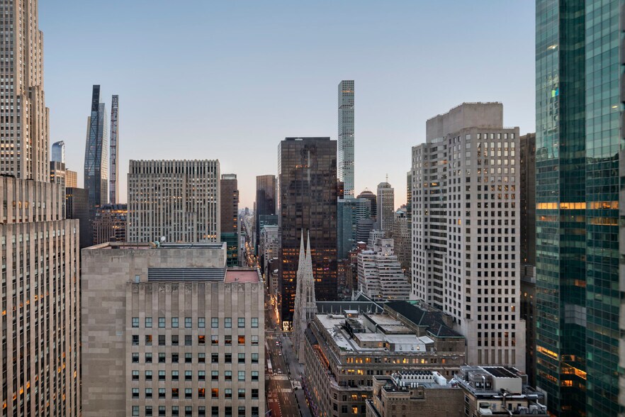 More Photos Of 580 Fifth Ave, New York Office For Lease