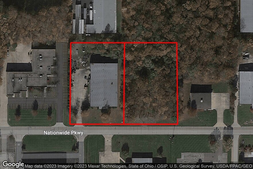 More Photos Of 3027 Nationwide Pky, Brunswick Warehouse For Lease