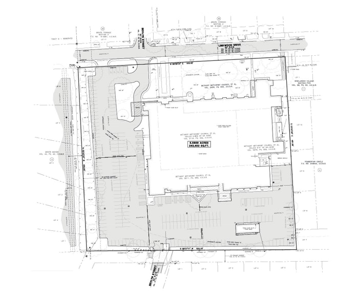 More Photos Of 3511 Linkwood Dr, Houston Religious Facility For Sale