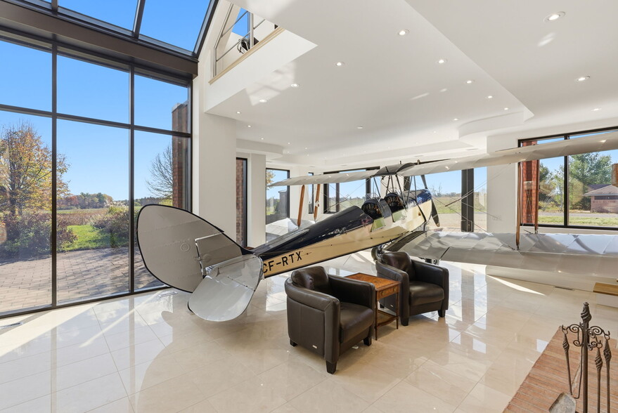 More Photos Of 2441 7th Line, Port Hope Airplane Hangar For Sale