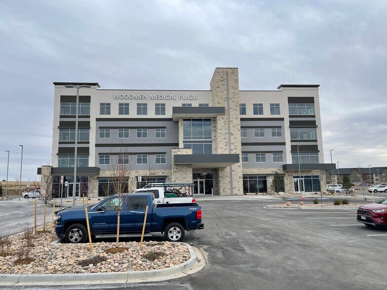More Photos Of 7435 Sisters Grove, Colorado Springs Medical For Lease