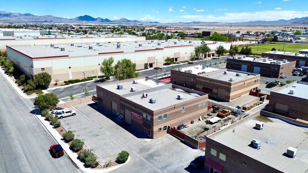 More Photos Of 3030 Marco St, Las Vegas Warehouse For Sale