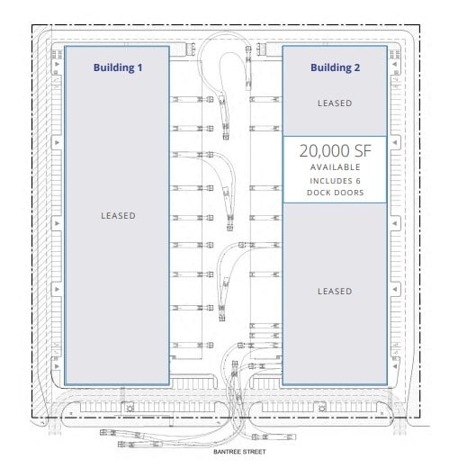 More Photos Of 2105 Bantree St, Ottawa Distribution For Lease