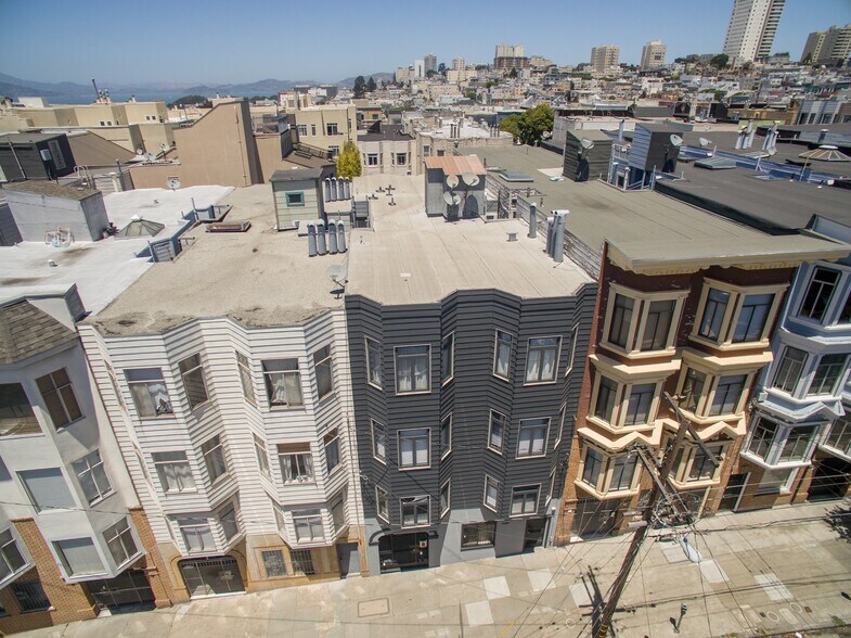 More Photos Of 1668 Washington St, San Francisco Apartments For Sale