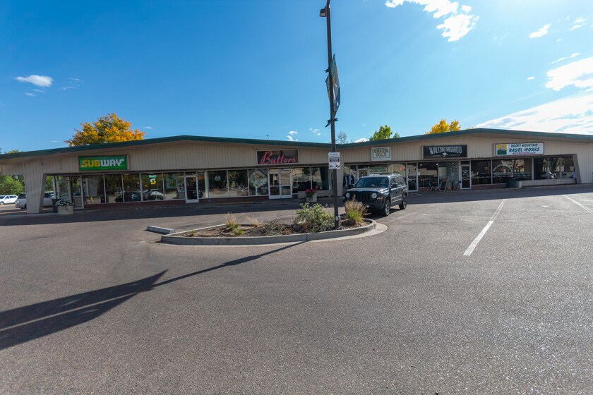 More Photos Of 1101-1129 W Elizabeth St, Fort Collins General Retail For Lease
