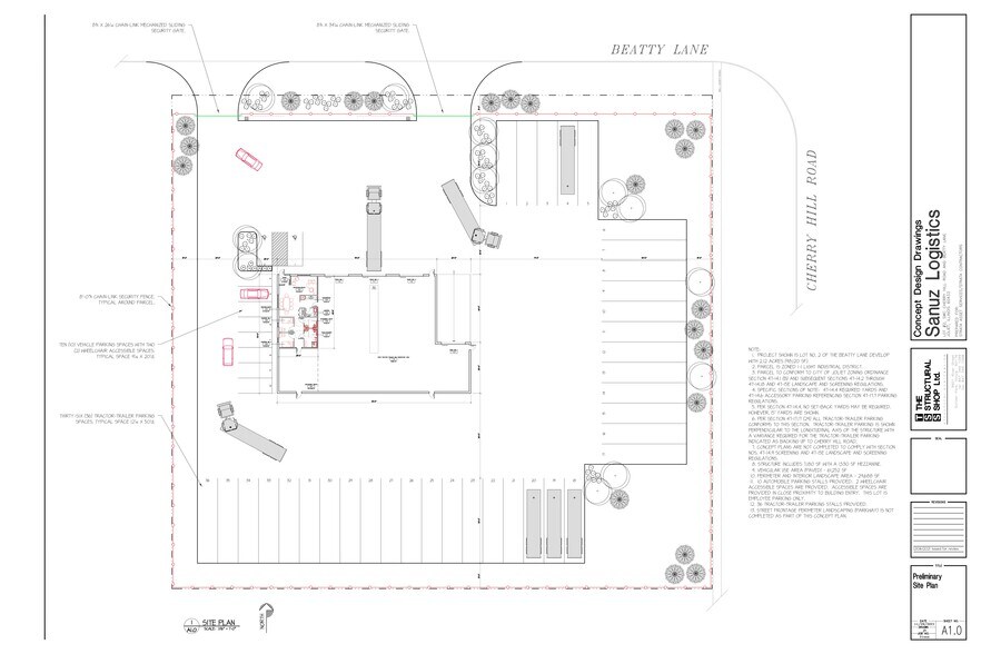 More Photos Of Cherry Hill Rd and Beatty Lane, Joliet Land For Sale