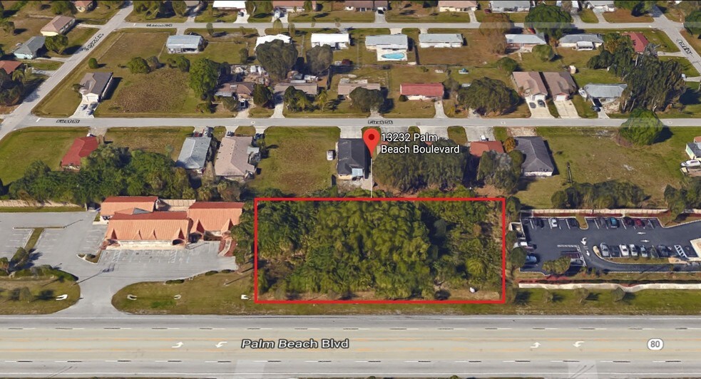 More Photos Of 13232 Palm Beach Blvd, Fort Myers Land For Sale