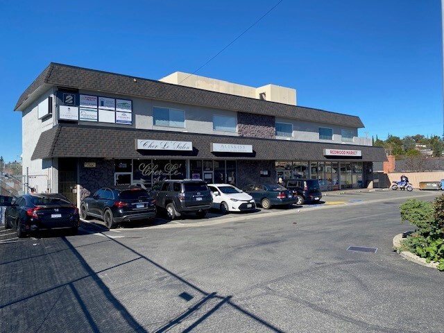 Primary Photo Of 19131 Redwood Rd, Castro Valley General Retail For Lease