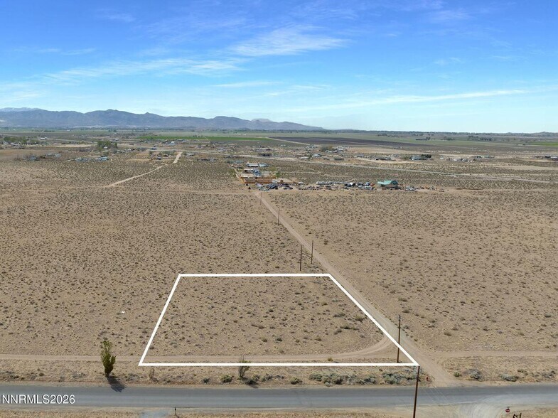 More Photos Of 0 Nadel Ln, Yerington Land For Sale