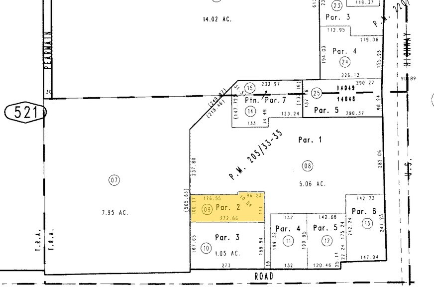 More Photos Of 14136-14200 Hwy 395, Adelanto Unknown For Lease