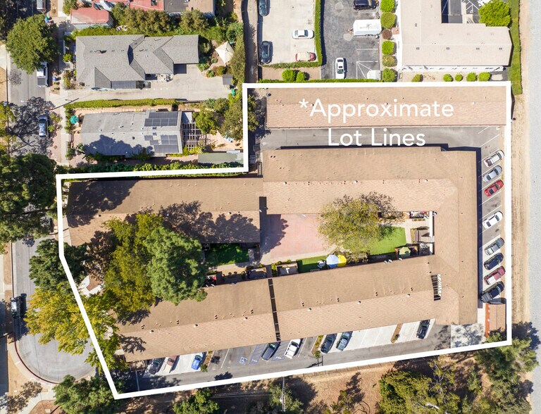 More Photos Of 1502 San Pascual St, Santa Barbara Apartments For Sale