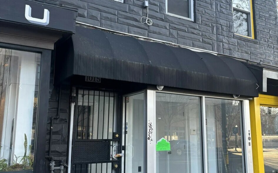More Photos Of 1015 U St NW, Washington Storefront For Lease
